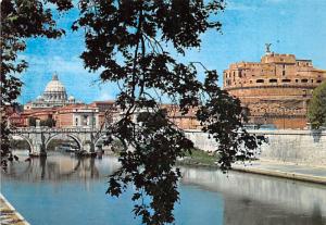 Roma - Sant'Angelo Bridge & Castle