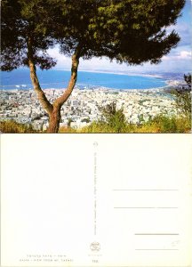 Haifa, View from Mt. Carmel