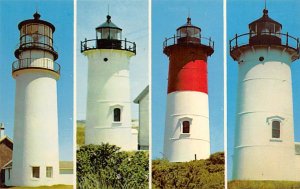 Cape Cod Lighthouses Light House Unused 