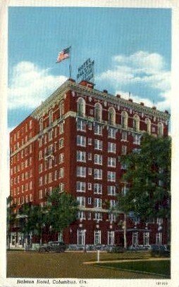 Ralston Hotel - Columbus, Georgia GA