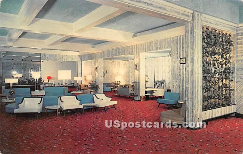 The Windsor Hotel South Fallsburg NY Unused