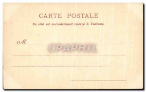 Old Postcard Luynes Le Chateau