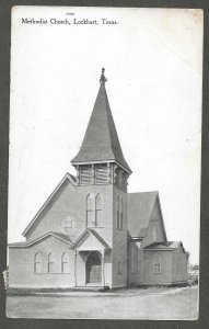 Church in Lockhart   Used