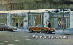 The Vance Downtown Motor Hotel - Seattle, Washington