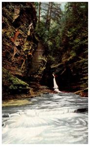 New York Watkins Glen ,   Cathedral Rapids