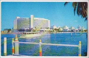 FL - Miami Beach. The New Fontainebleau Hotel