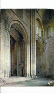 BF14430 abbaye de cluny saone et loire grand transept db france front/back image