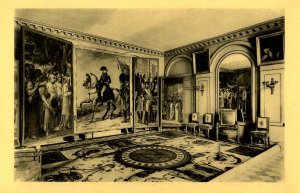 France - Rueil-Malmaison. Tapestries Room