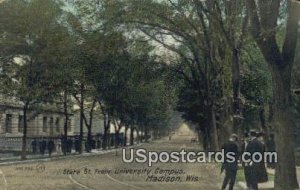 University Campus - Madison, Wisconsin