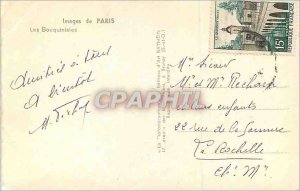 Postcard Modern Image de Paris booksellers