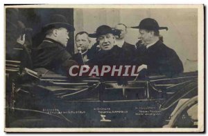 Old Postcard Ensiedeln