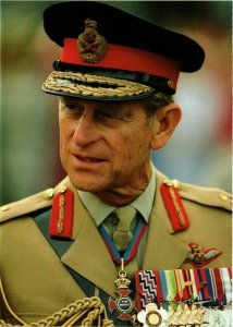 CPM AK HRH Prince Philip BRITISH ROYALTY (836331)