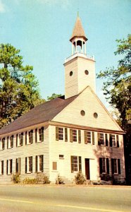 Georgia Midland Old Settlement The Old Church