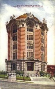 Woman's Magazine Building in St. Louis, Missouri