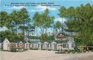 AL, Birmingham, Alabama, Willow Leaf Cottages, E.C. Kropp No. 1918N