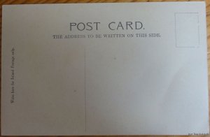 Lincolnshire STAMFORD - BURGHLEY LODGE c1903 by Valentines 40708