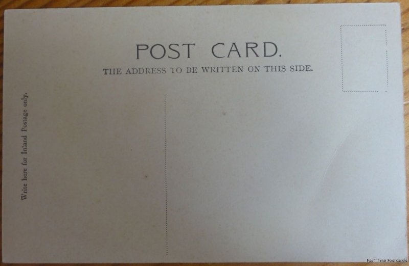 Lincolnshire STAMFORD - BURGHLEY LODGE c1903 by Valentines 40708