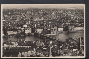 Czech Republic Postcard - Praha / Prague - A General View    T7484