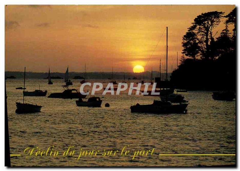 Postcard Modern Saint Briac