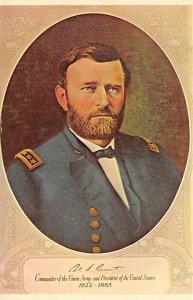 Ulysses S. Grant 18th President of United States Point Pleasant, Ohio USA