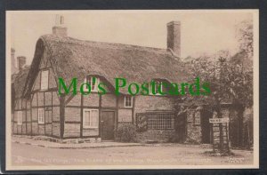 Warwickshire Postcard - The Old Forge, Dunchurch SW3582