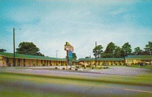 South Carolina Santee Ways Motel