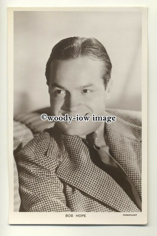 b3433 - Film Actor - Bob Hope - postcard Picturegoer no 1326