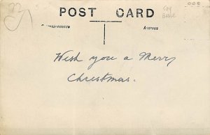 Children with Toys Postcard