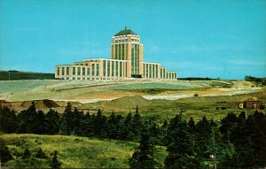 Canada Newfoundland St John's The Confederation Building