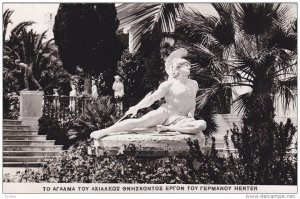 RP: Statue  , Greece , 40-50s