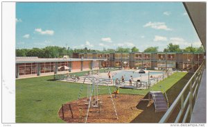 Holiday Inn , ANN ARBOR , Michigan , 50-60s