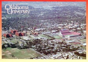 OK: OKLAHOMA UNIVERSITY / NORMAN