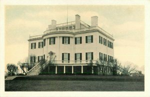 Postcard Montpelier, Memorial to Major Gen. Henry Knox