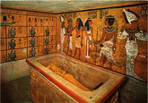 CPM Lehnert & Landrock 141 Thebes - Tomb of Tut Ankh Amun EGYPT (917682)