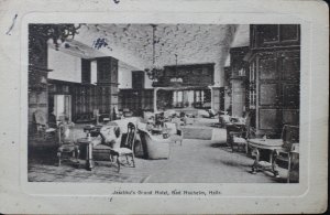 Jeschke's Grand Hotel Bar Bad Nauheim