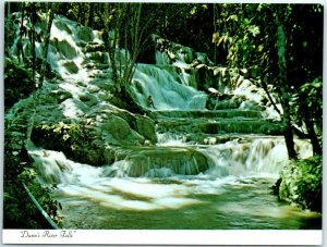 M-8151 Dunn's River Falls Jamaica