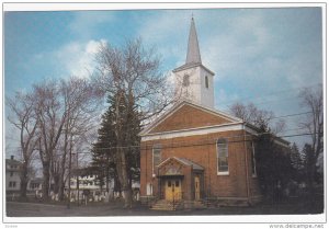 St. Mary's Roman Catholic Church, East Eden, New York, 40-60s