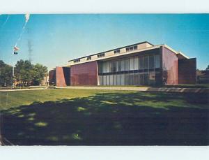 Pre-1980 COURTHOUSE SCENE Hastings Nebraska NE d2837