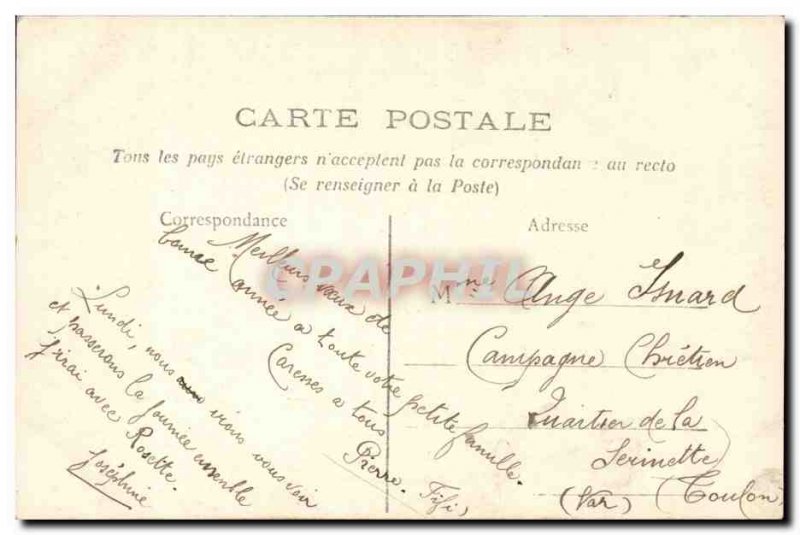 Old Postcard Fun Children