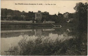 CPA La Ferte-sous-Jouarre Le Pas du Roi FRANCE (1101375)