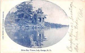 Silver Bay Tower Lake George, New York