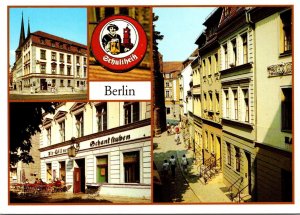 Germany Berlin Hauptstadt Der DDR Gastaette Zur Rippe