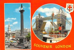 B100204 souvenir london tower bridge    uk