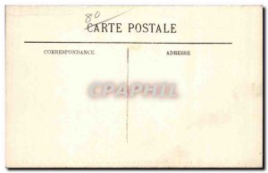 Old Postcard Mers les Bains Mers Perspective and treport