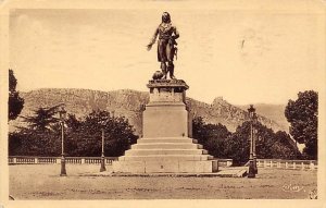 Valence, Statue du General Championnet Statues / Monuments 1945 