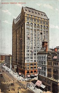 Masonic Temple Chicago IL
