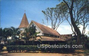 St John's By the Sea Episcopal Mission - Oahu, Hawaii HI