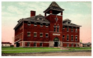 KansasL  Iola Garfield School