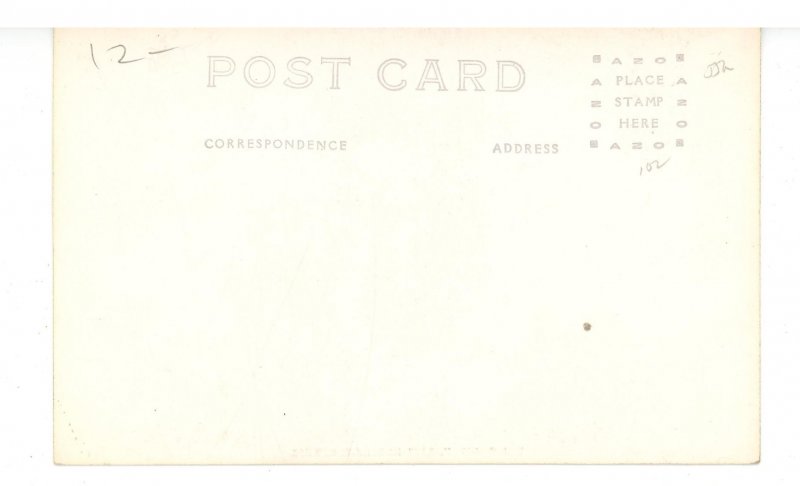 MA - East Northfield. The Chateau     *RPPC