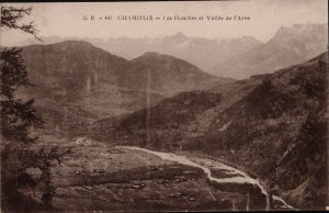 Chamonix - les Houches et Vallee de l'Arve   PC